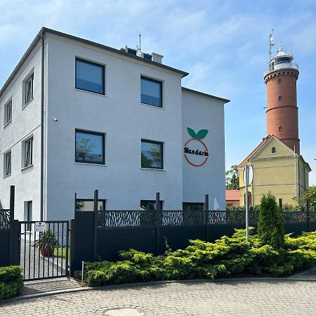 Mandarin Jaroslawiec Jarosławiec Exterior foto