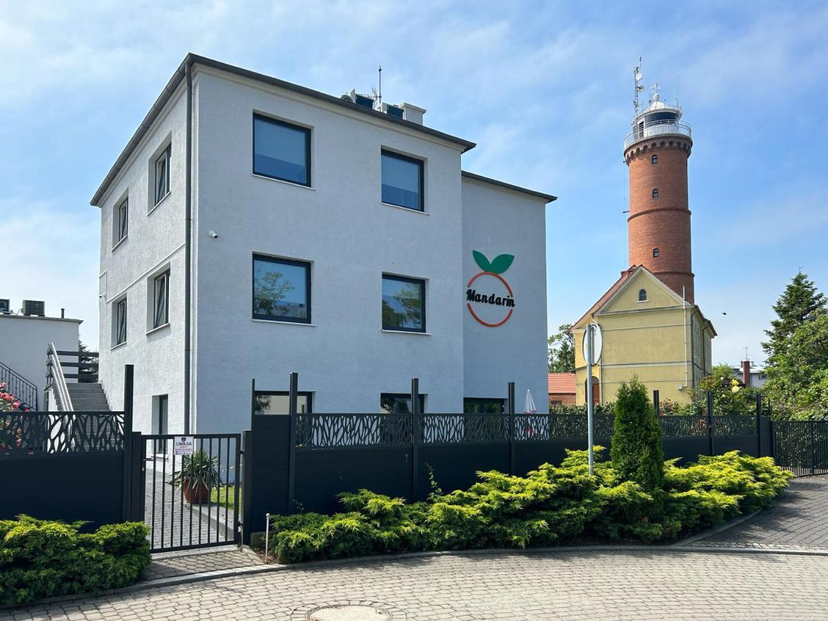 Mandarin Jaroslawiec Jarosławiec Exterior foto