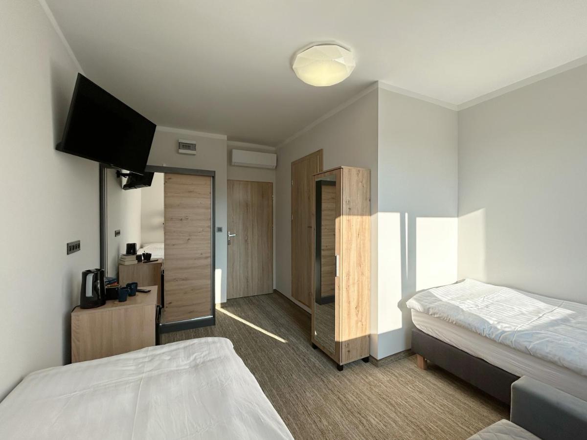 Mandarin Jaroslawiec Jarosławiec Exterior foto